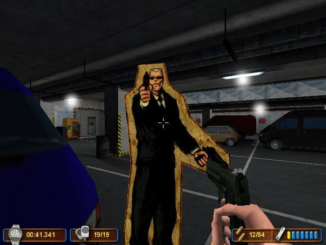 Скриншот из игры Rapid Gunner под номером 3