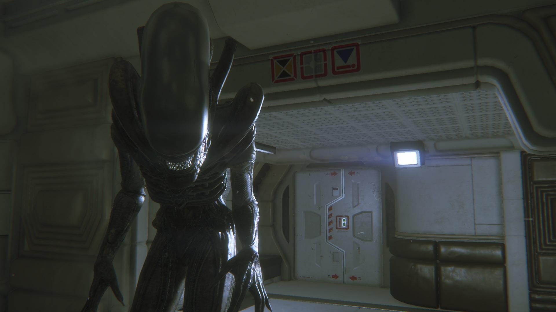 Скриншот из игры Alien: Isolation - The Trigger под номером 3