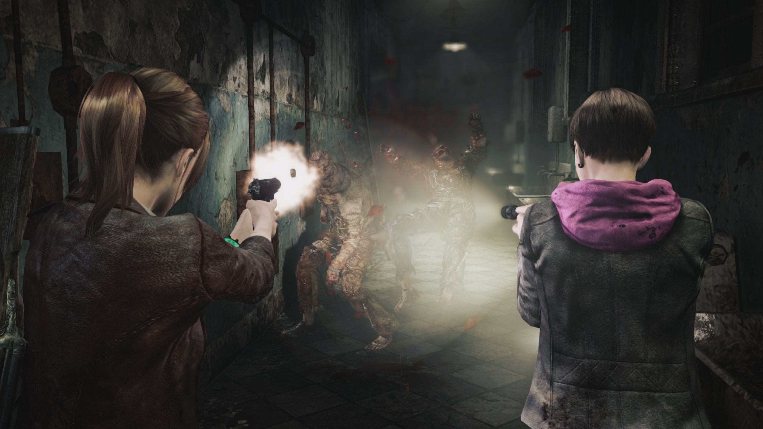 Скриншот из игры Resident Evil: Revelations 2 - Episode 3: Judgment под номером 30