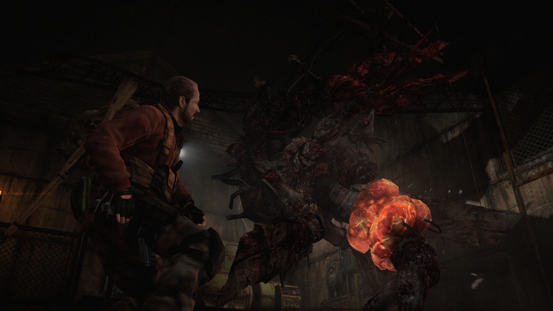 Скриншот из игры Resident Evil: Revelations 2 - Episode 3: Judgment под номером 4
