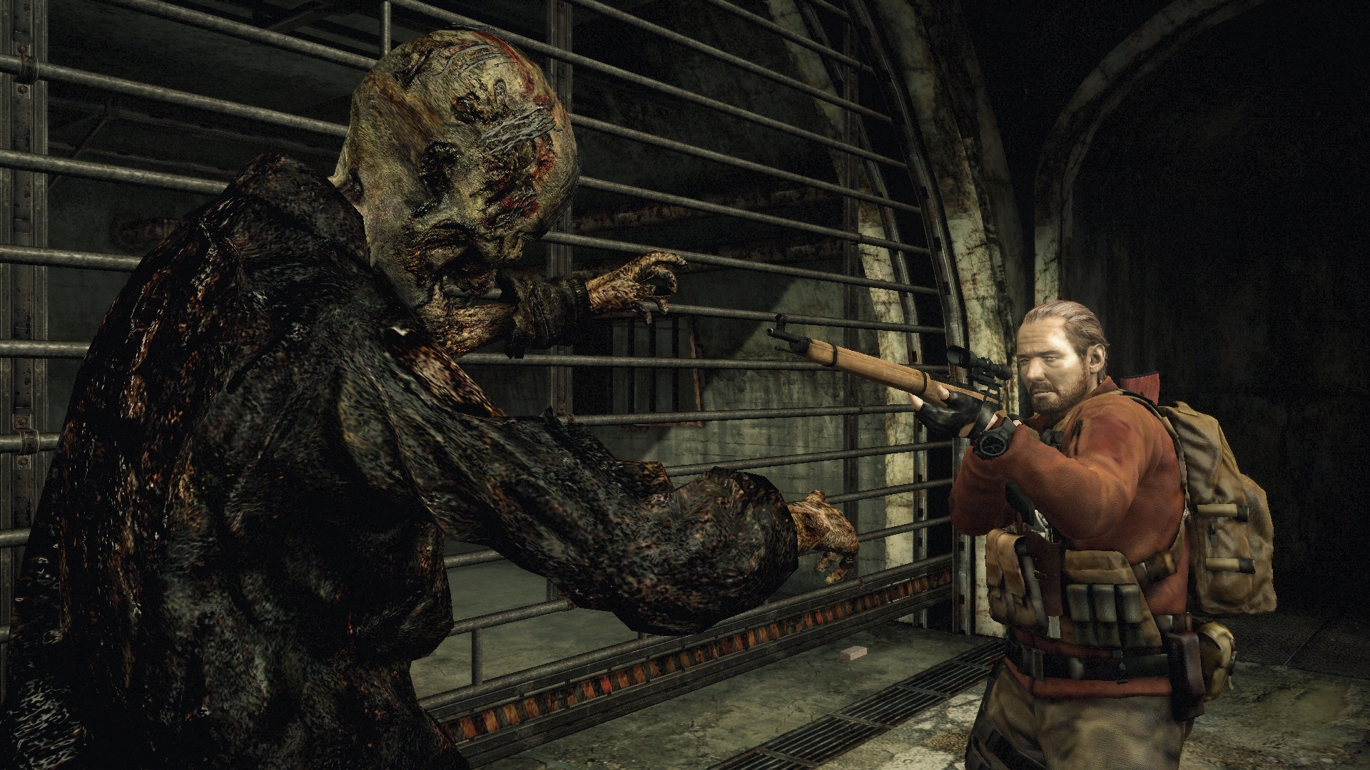 Скриншот из игры Resident Evil: Revelations 2 - Episode 3: Judgment под номером 7
