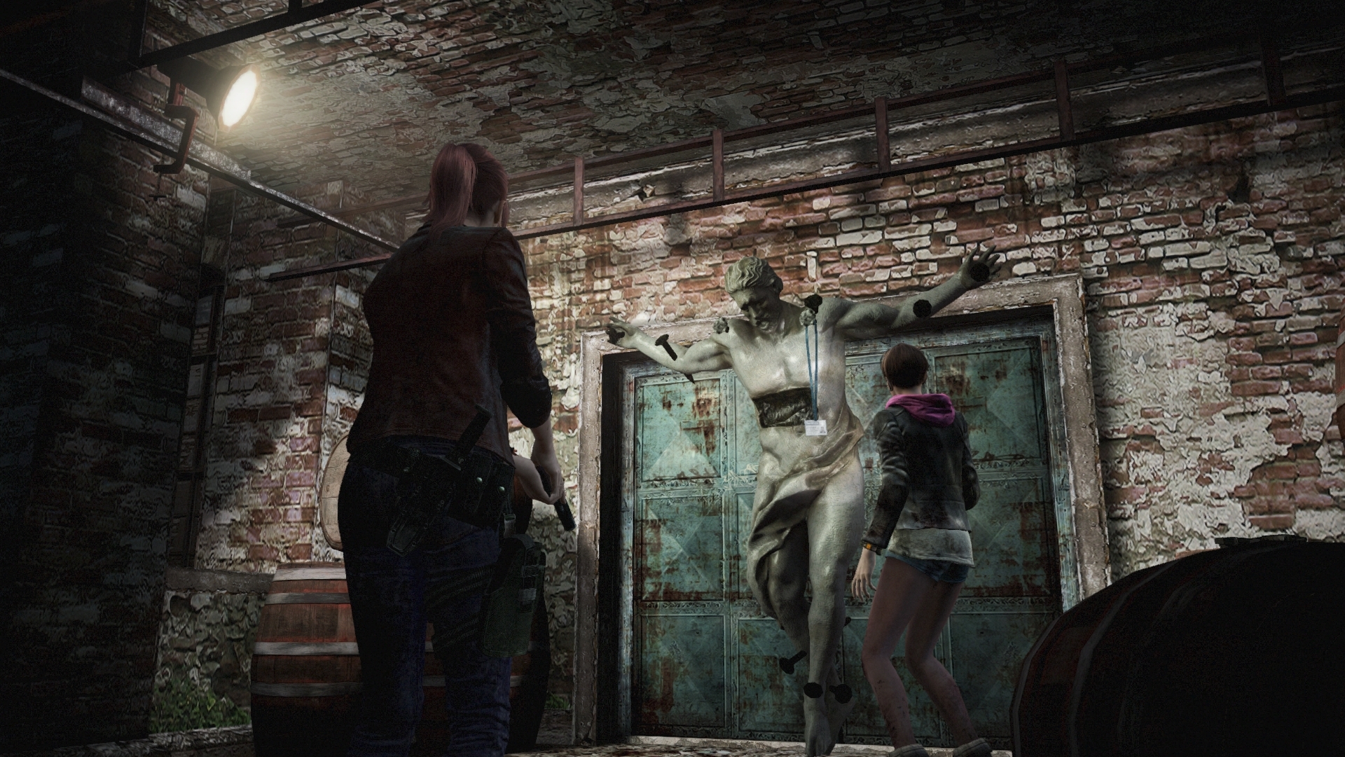 Скриншот из игры Resident Evil: Revelations 2 - Episode 3: Judgment под номером 9