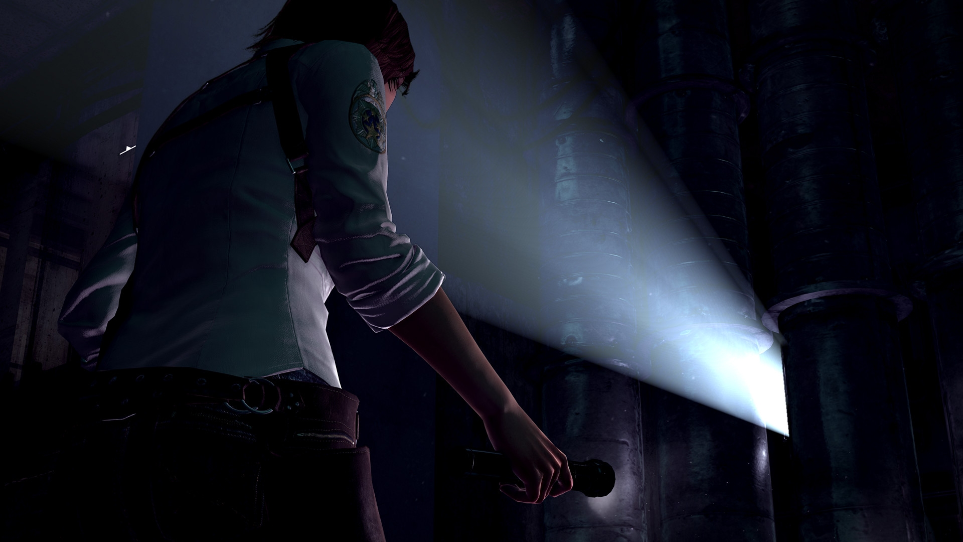 Скриншот из игры Evil Within: The Assignment, The под номером 1