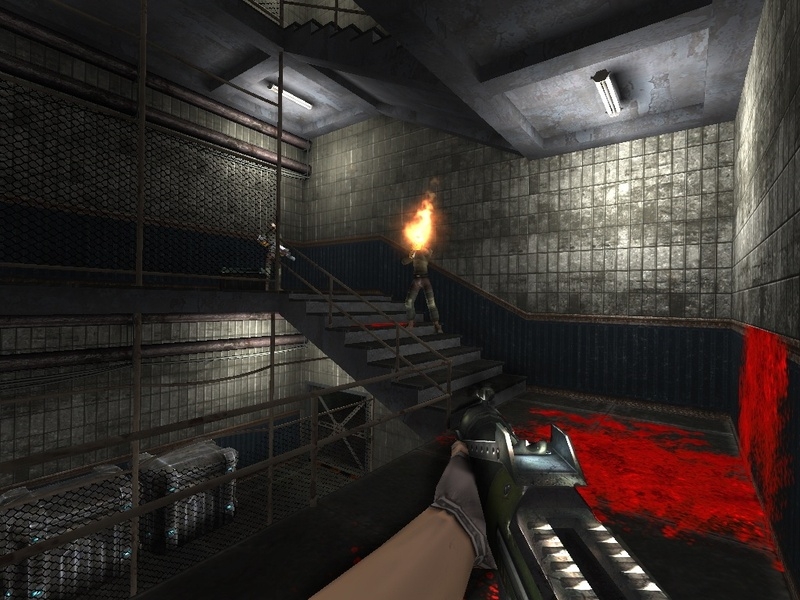 Скриншот из игры Rat Hunter под номером 1