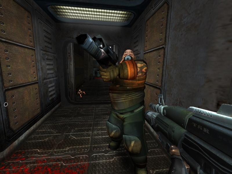 Скриншот из игры Rat Hunter под номером 2