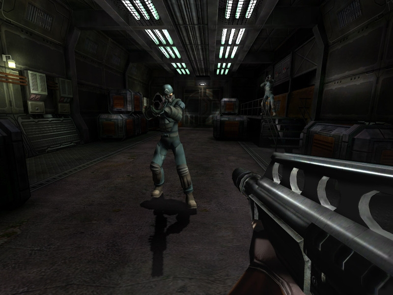 Скриншот из игры Rat Hunter под номером 4