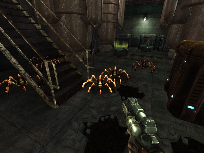 Скриншот из игры Rat Hunter под номером 6