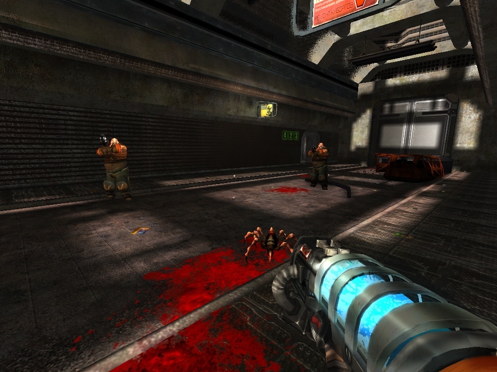 Скриншот из игры Rat Hunter под номером 9
