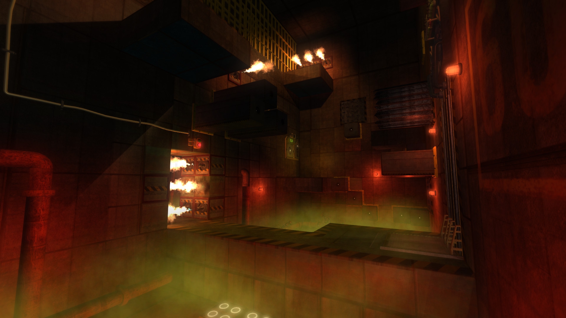 Скриншот из игры Magnetic: Cage Closed под номером 3
