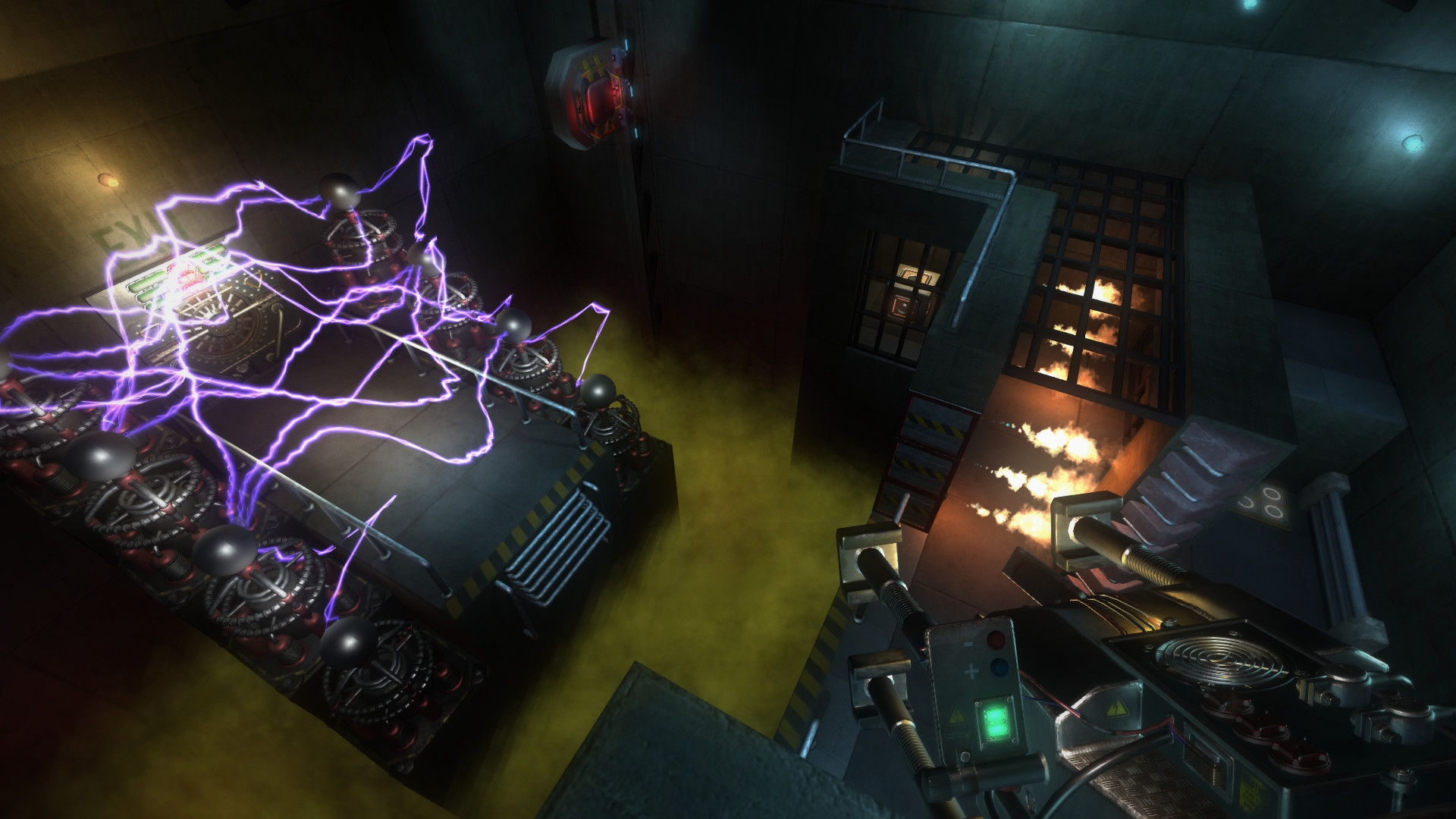 Скриншот из игры Magnetic: Cage Closed под номером 5