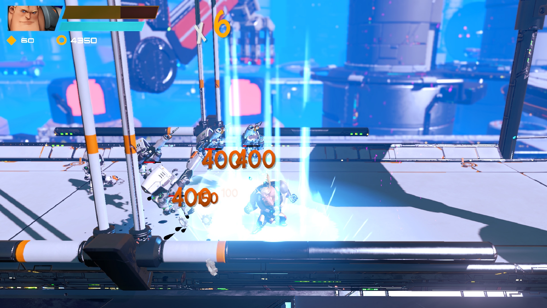 Скриншот из игры ZHEROS под номером 2