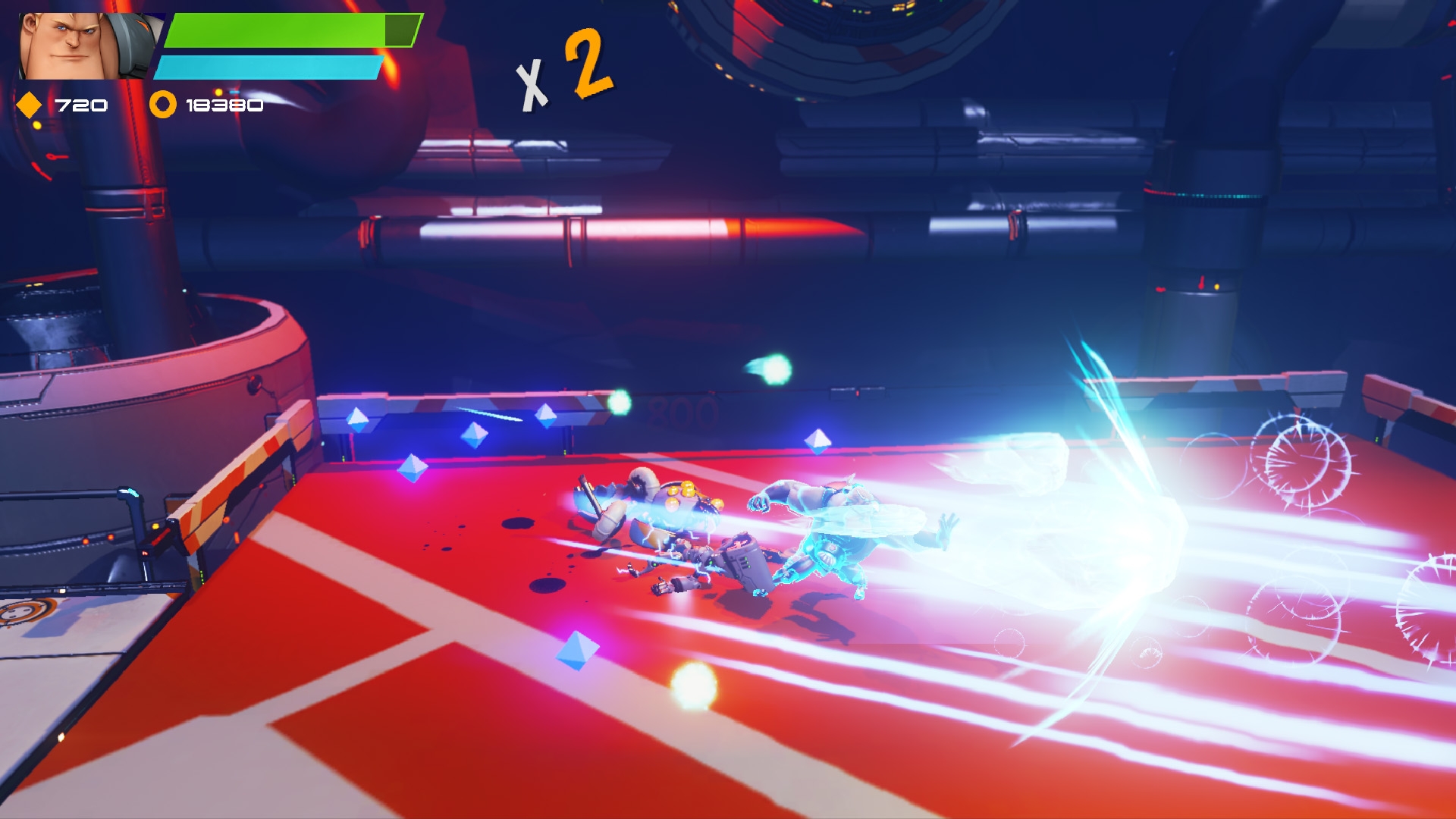 Скриншот из игры ZHEROS под номером 4