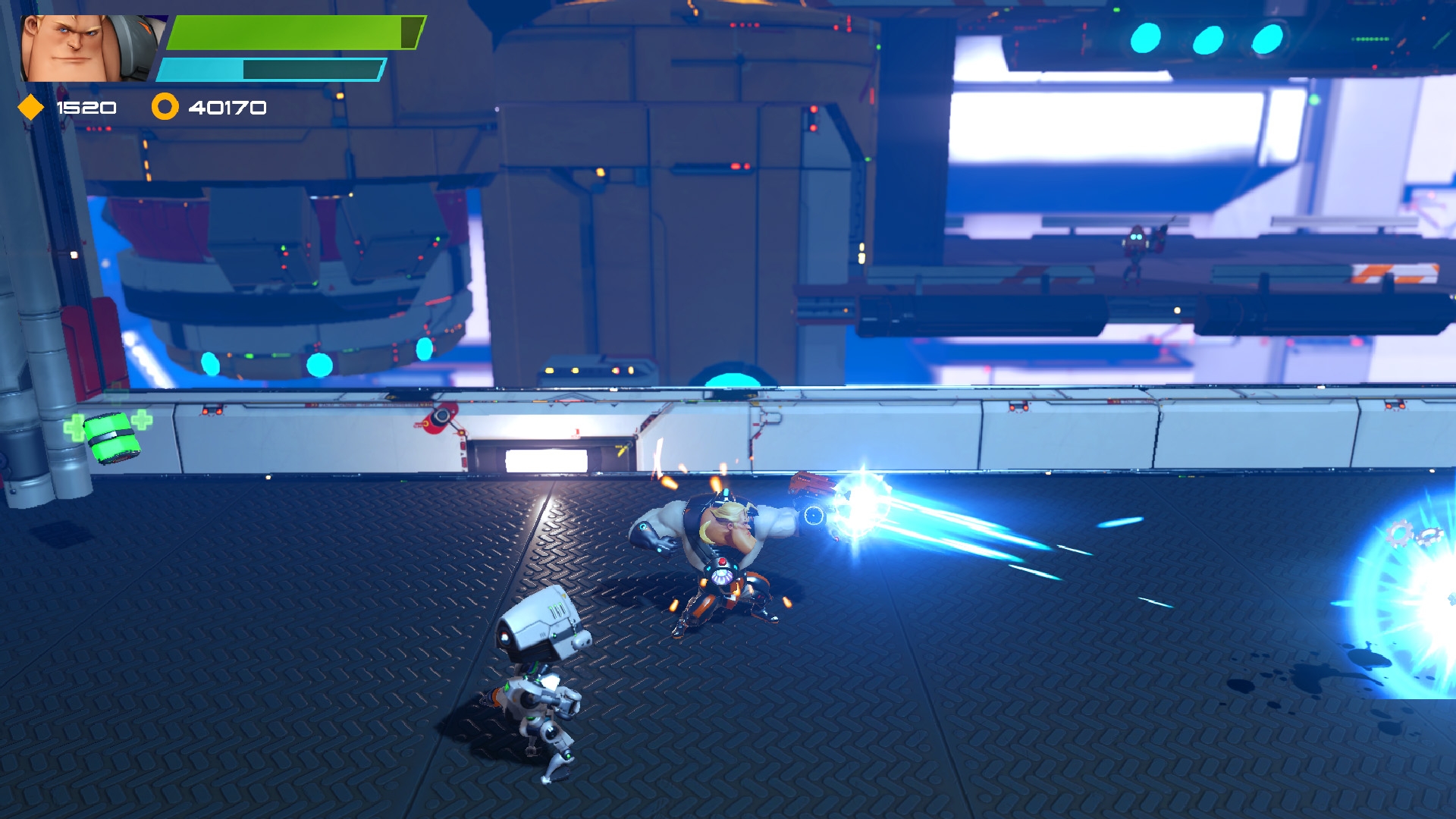 Скриншот из игры ZHEROS под номером 6
