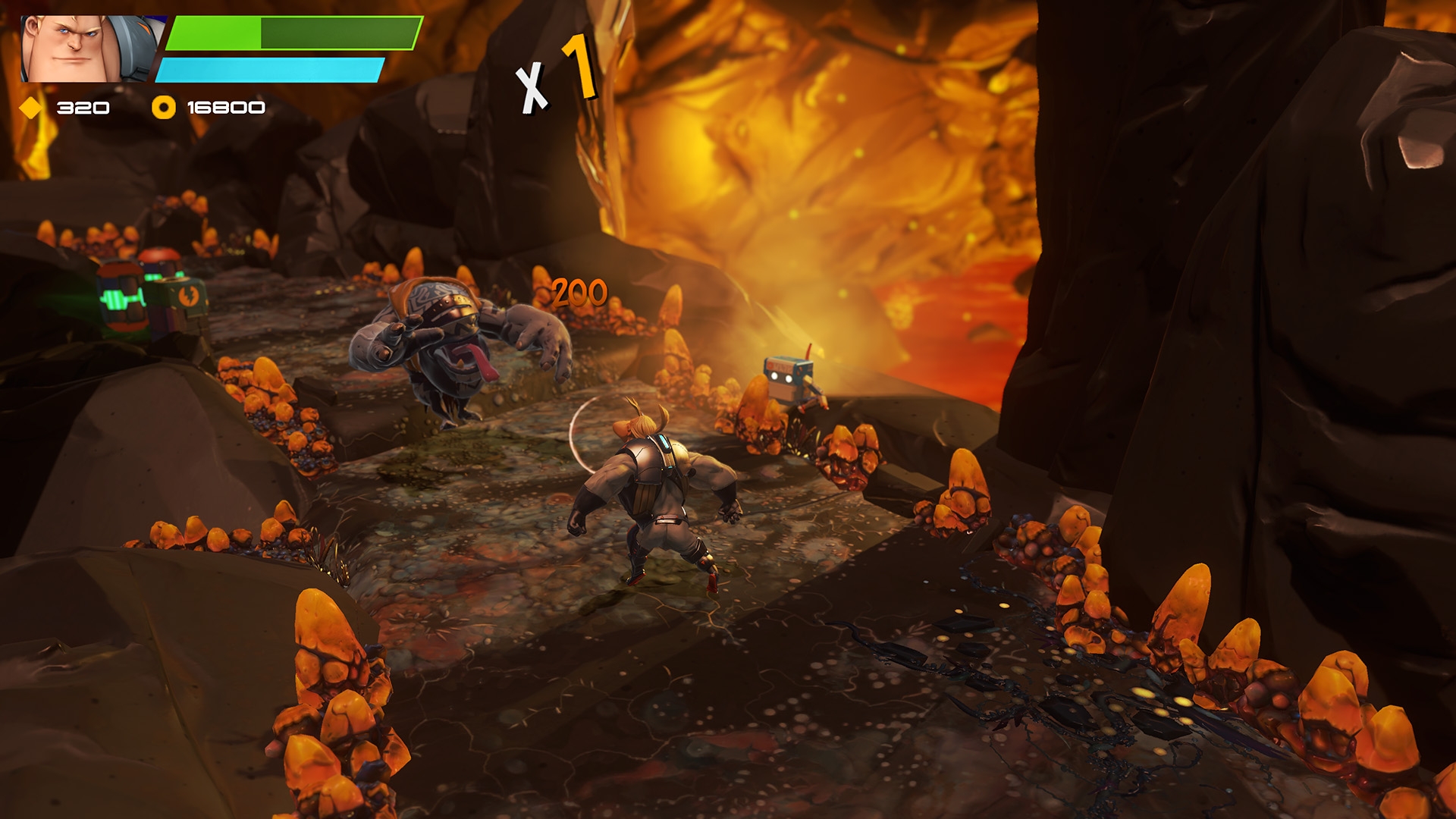 Скриншот из игры ZHEROS под номером 7