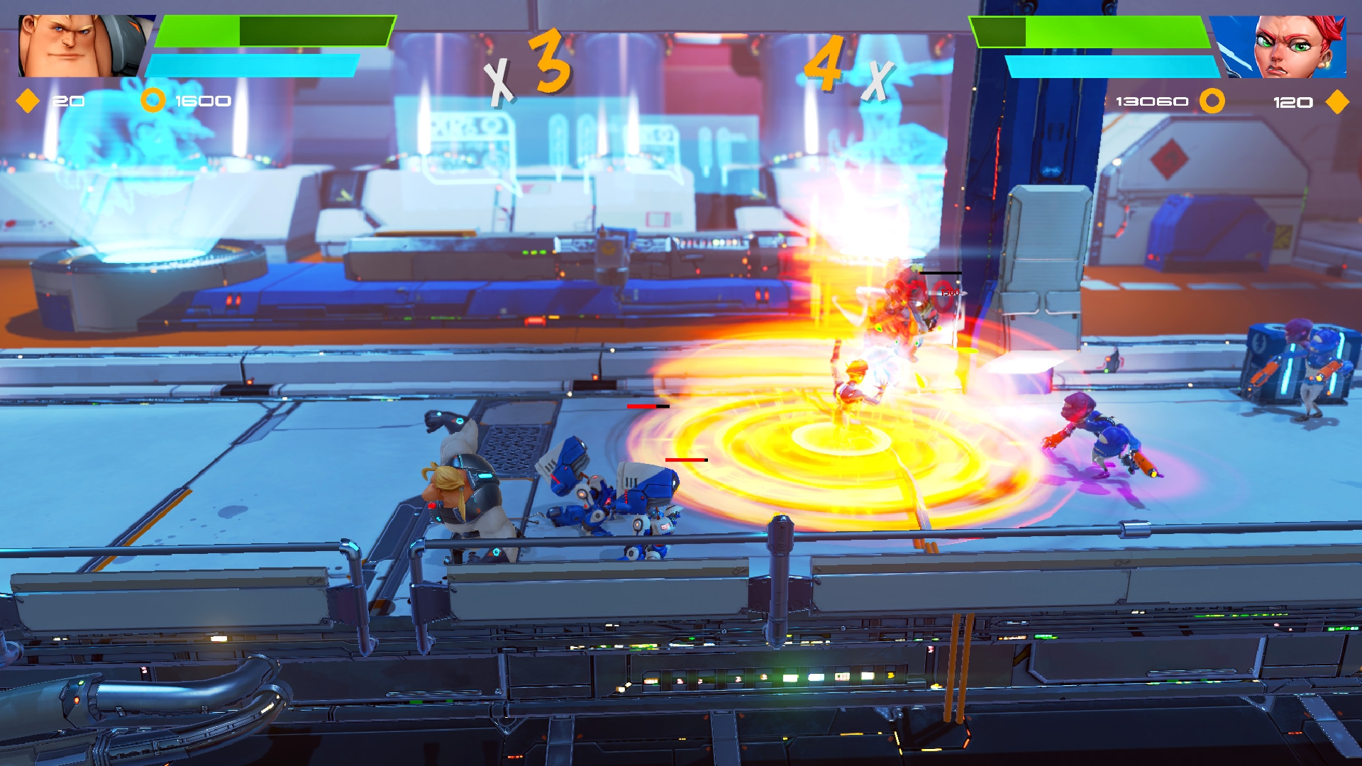 Скриншот из игры ZHEROS под номером 8