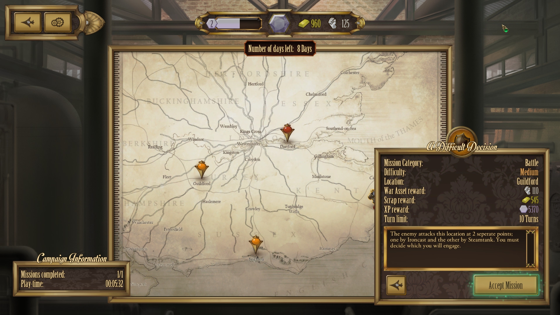 Скриншот из игры Ironcast под номером 7