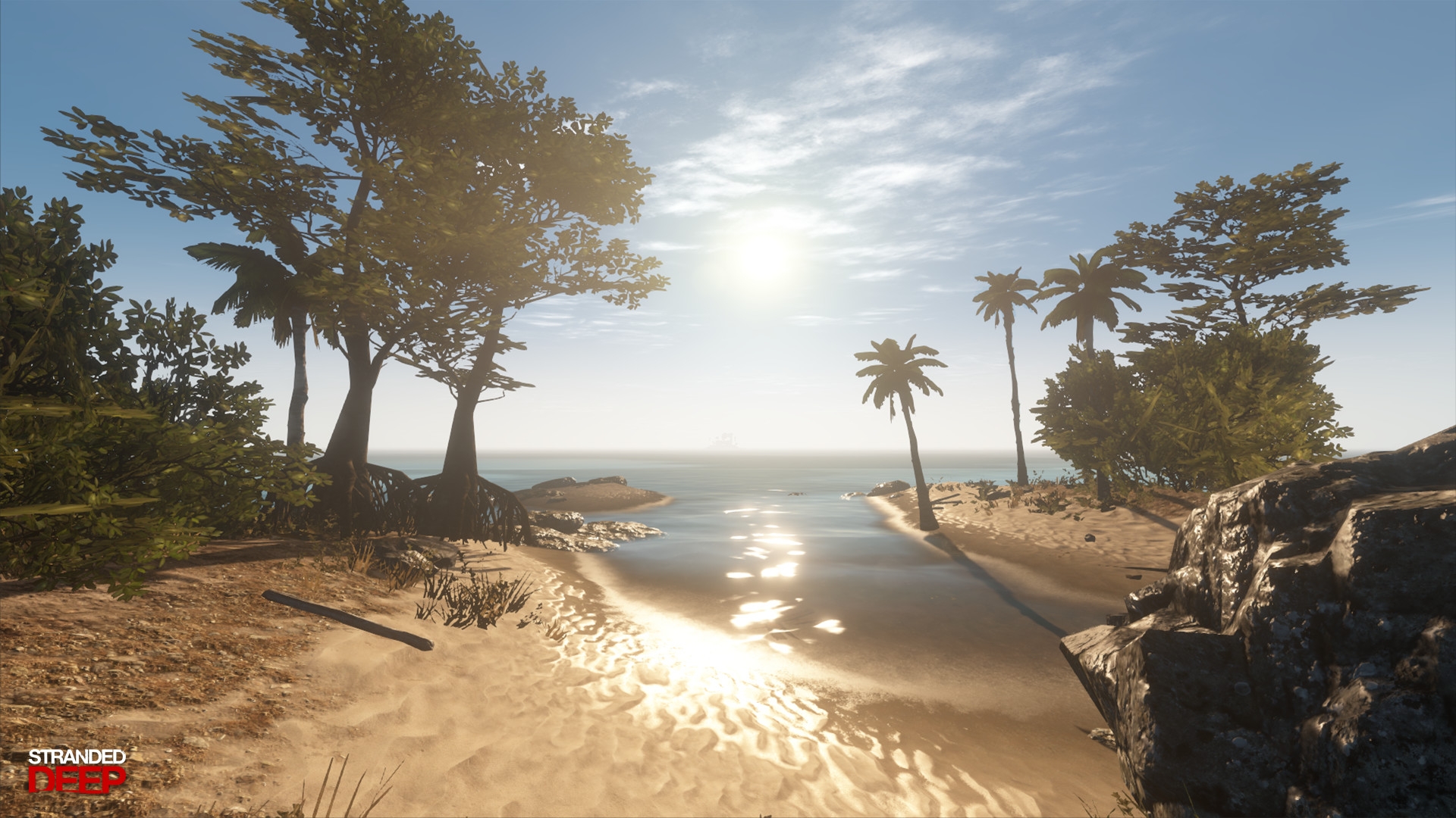 Скриншот из игры Stranded Deep под номером 6