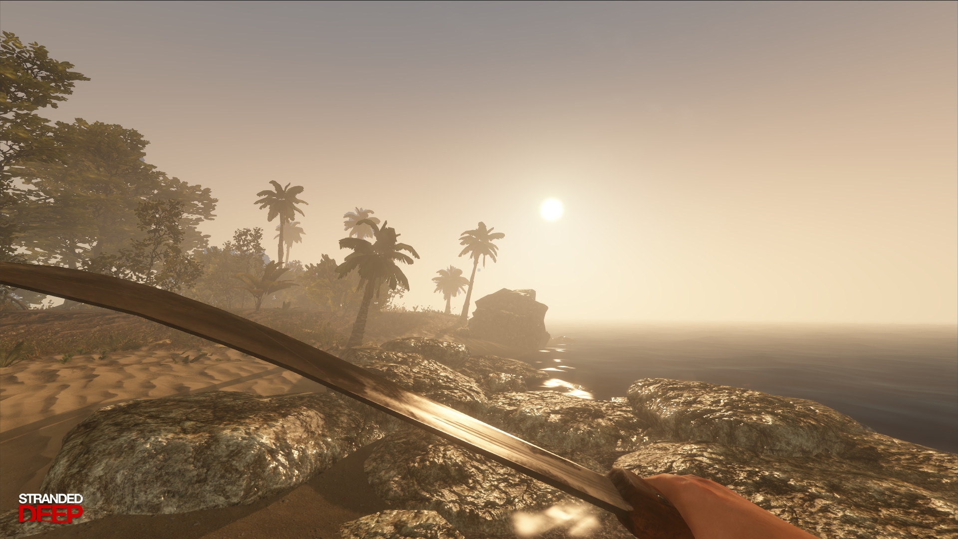 Скриншот из игры Stranded Deep под номером 7