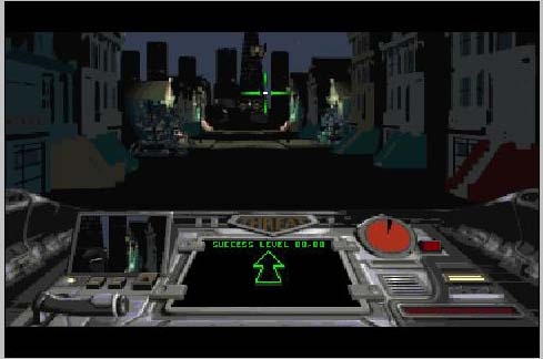 Скриншот из игры Raven Project, The под номером 1
