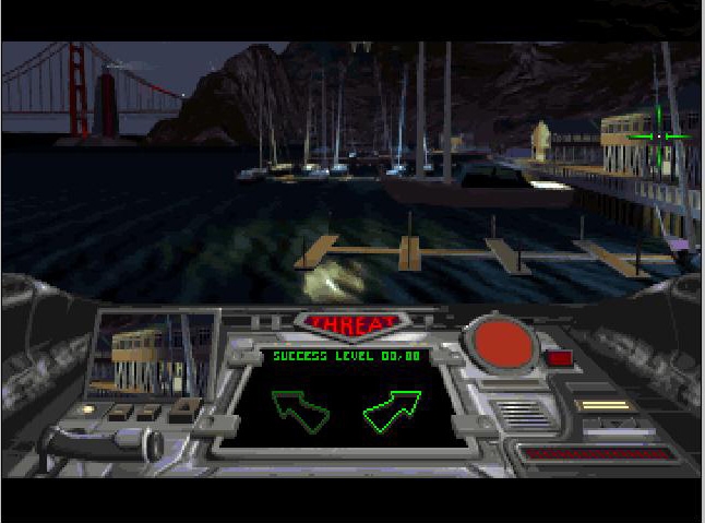 Скриншот из игры Raven Project, The под номером 2