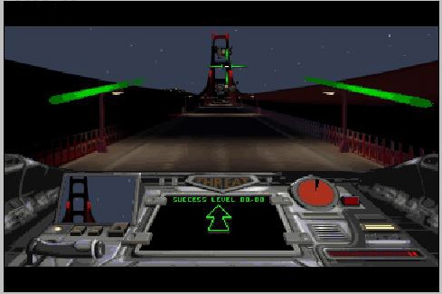 Скриншот из игры Raven Project, The под номером 4