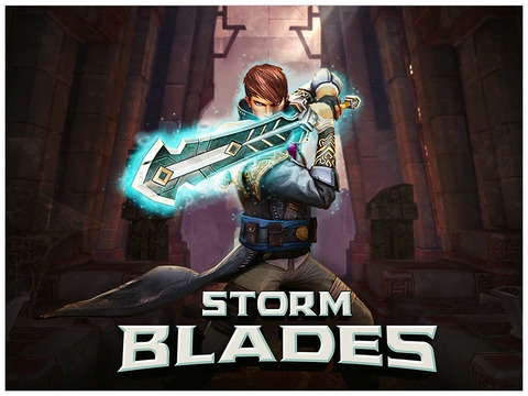 Скриншот из игры Stormblades под номером 1