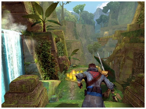 Скриншот из игры Stormblades под номером 5
