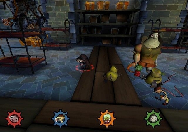 Скриншот из игры Igor: The Game под номером 1