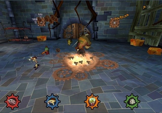 Скриншот из игры Igor: The Game под номером 2