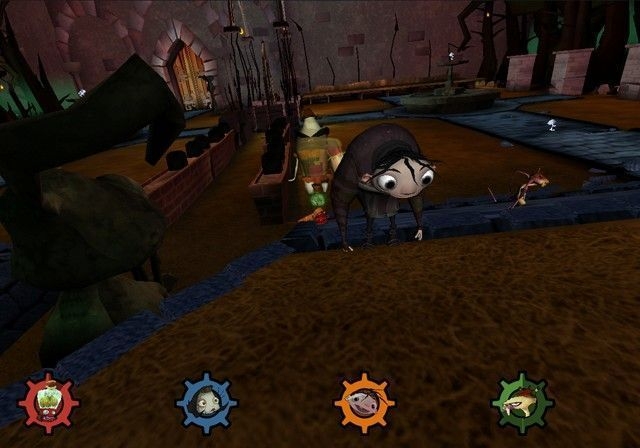 Скриншот из игры Igor: The Game под номером 3
