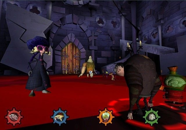 Скриншот из игры Igor: The Game под номером 5