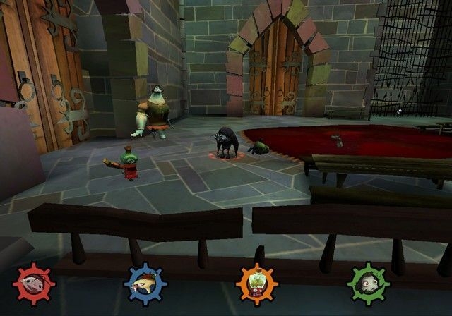 Скриншот из игры Igor: The Game под номером 6