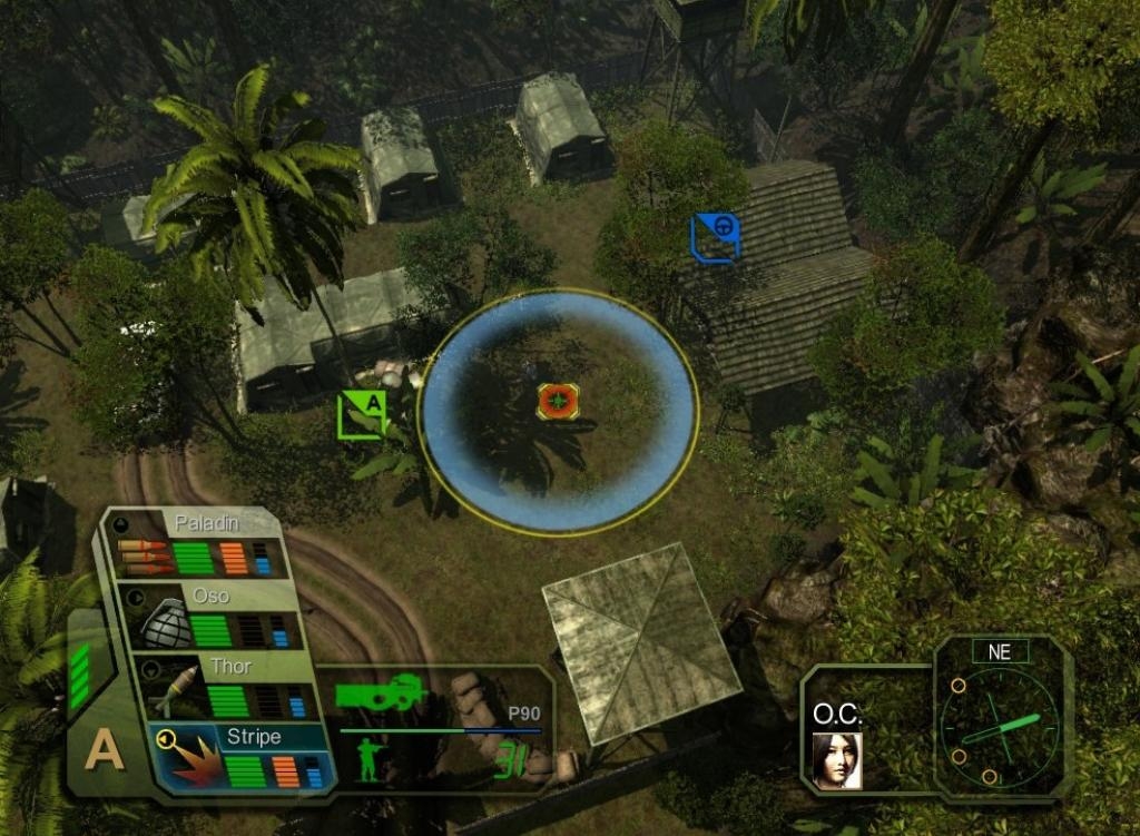 Скриншот из игры Raven Squad: Operation Hidden Dagger под номером 1
