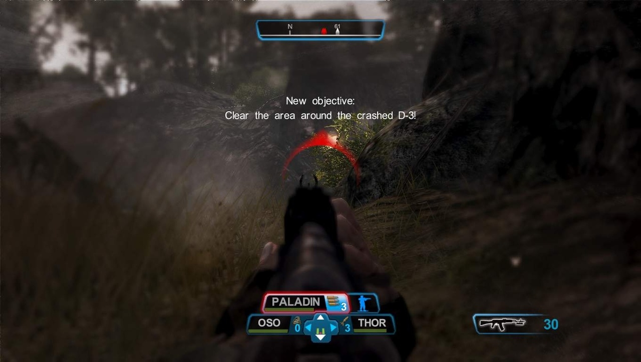 Скриншот из игры Raven Squad: Operation Hidden Dagger под номером 12