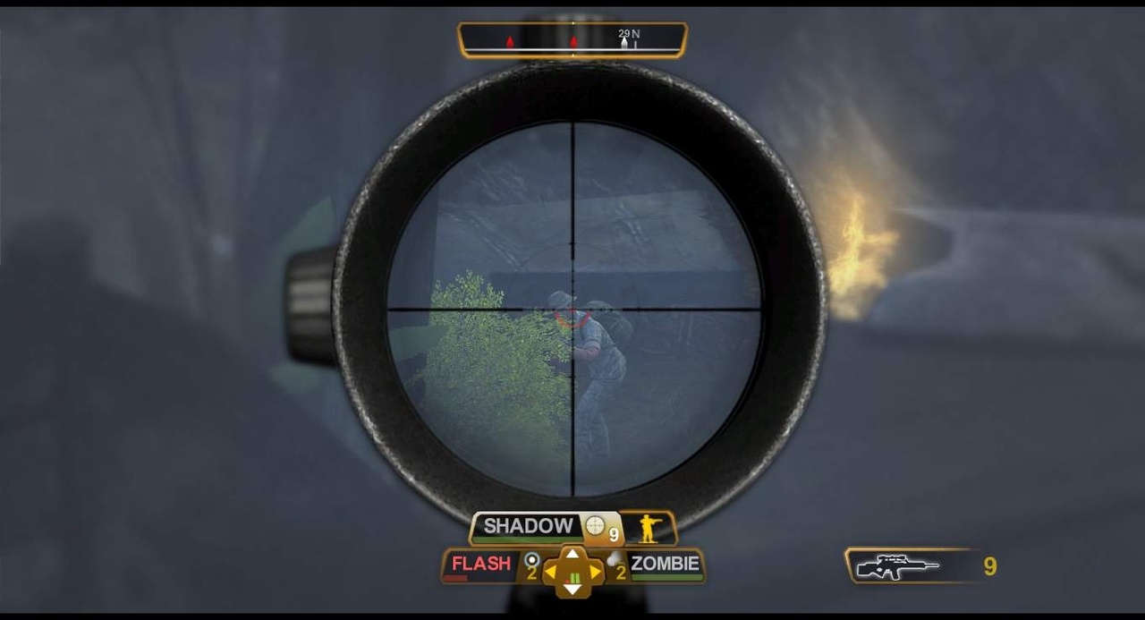 Скриншот из игры Raven Squad: Operation Hidden Dagger под номером 14