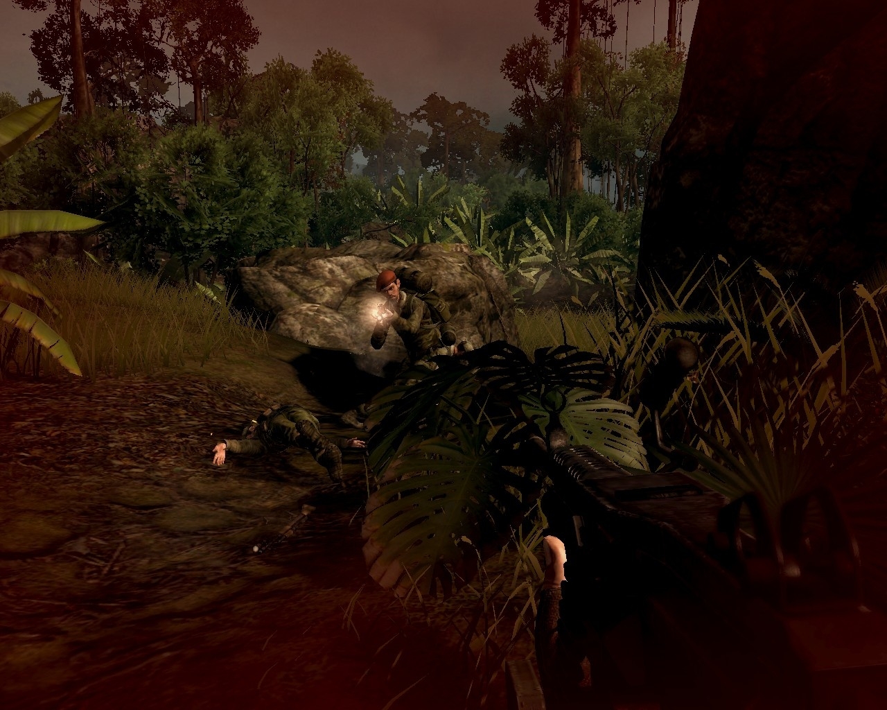 Скриншот из игры Raven Squad: Operation Hidden Dagger под номером 18