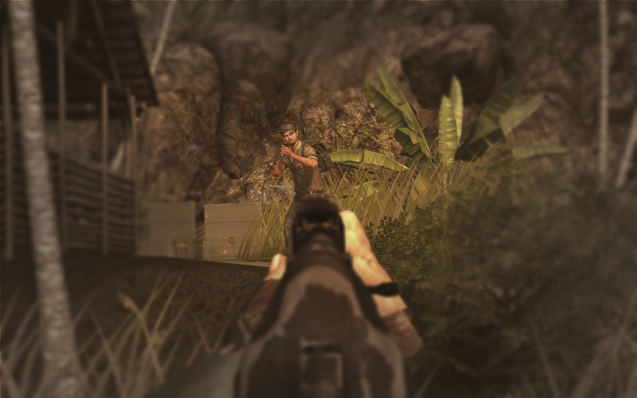 Скриншот из игры Raven Squad: Operation Hidden Dagger под номером 20