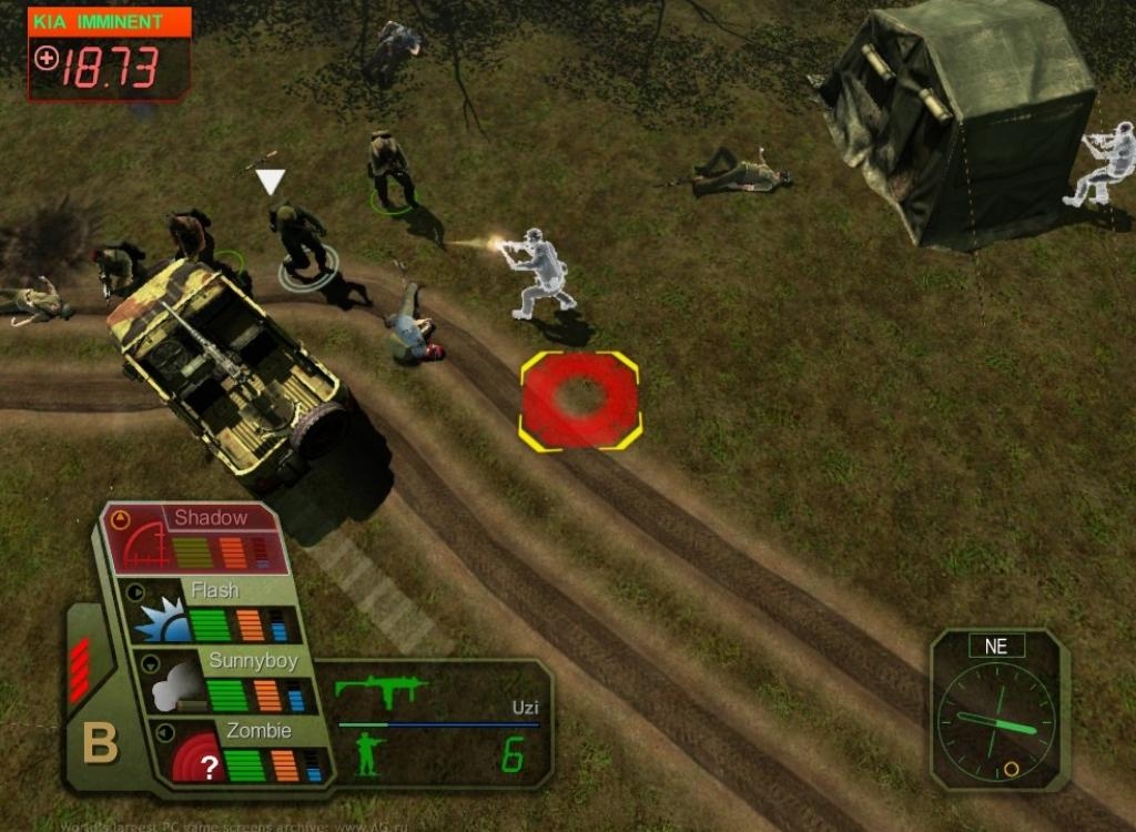 Скриншот из игры Raven Squad: Operation Hidden Dagger под номером 5