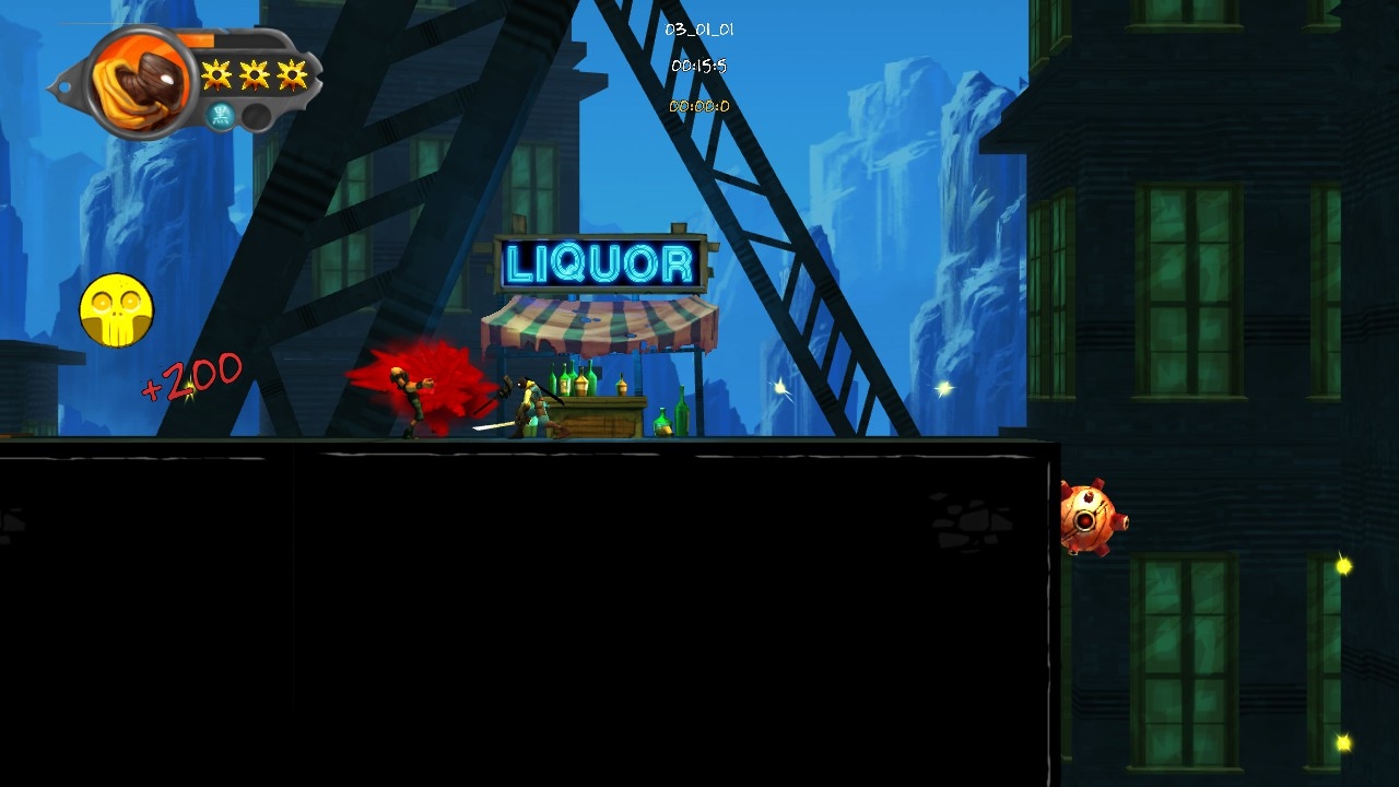 Скриншот из игры Shadow Blade: Reload под номером 2