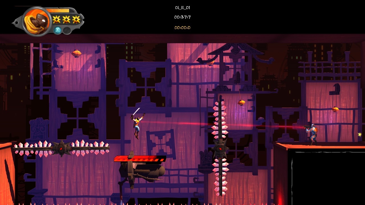 Скриншот из игры Shadow Blade: Reload под номером 3