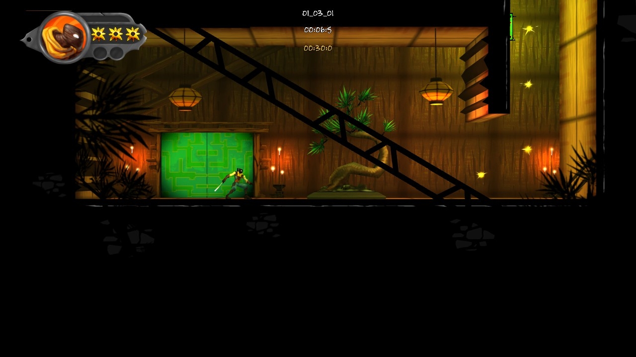 Скриншот из игры Shadow Blade: Reload под номером 7