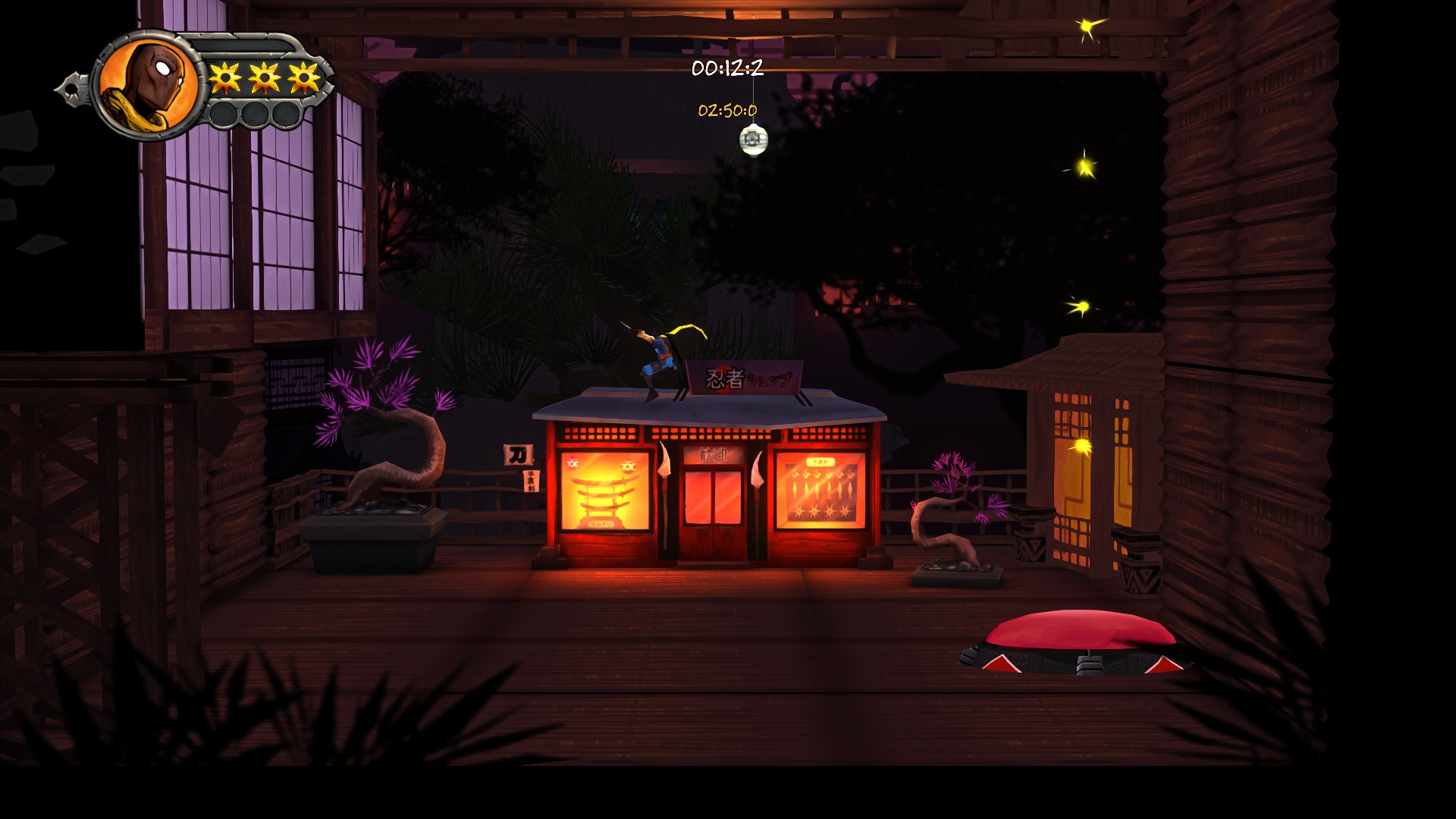 Скриншот из игры Shadow Blade: Reload под номером 8
