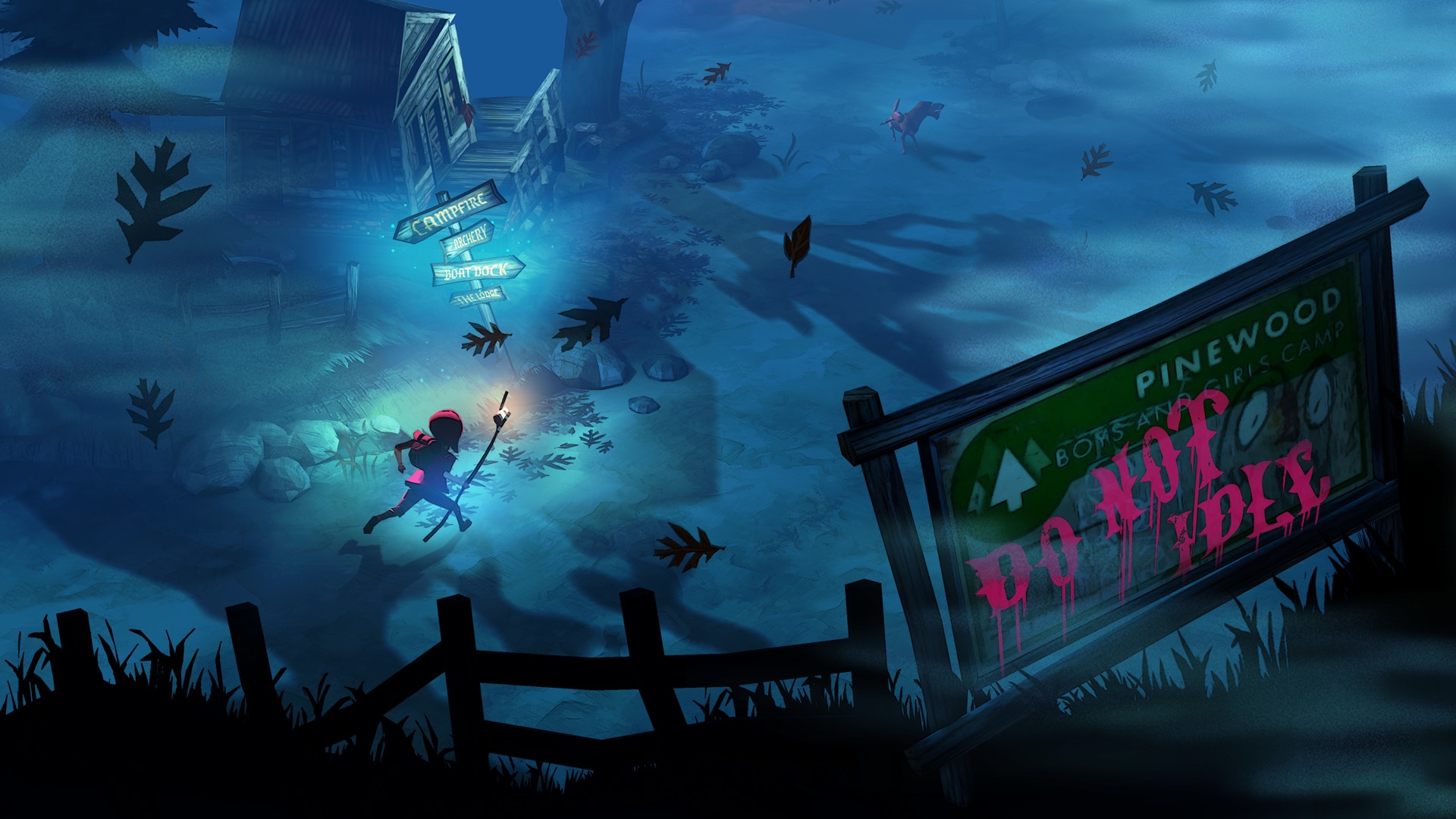 Скриншот из игры Flame in the Flood, The под номером 7