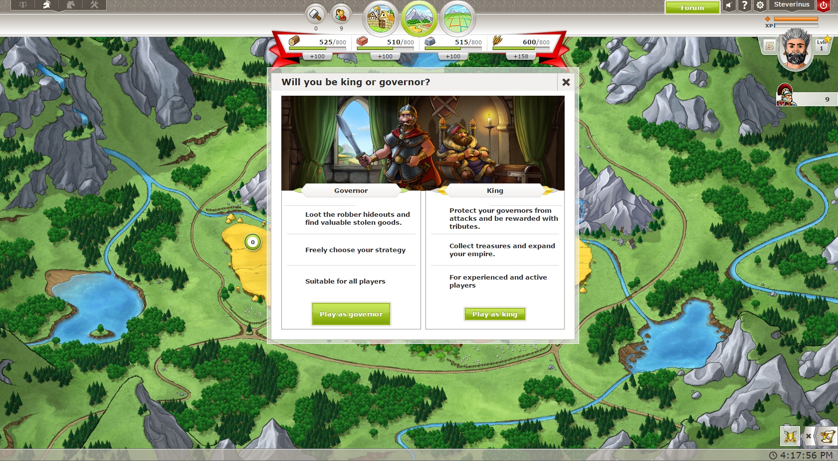 Скриншот из игры Travian: Kingdoms под номером 3
