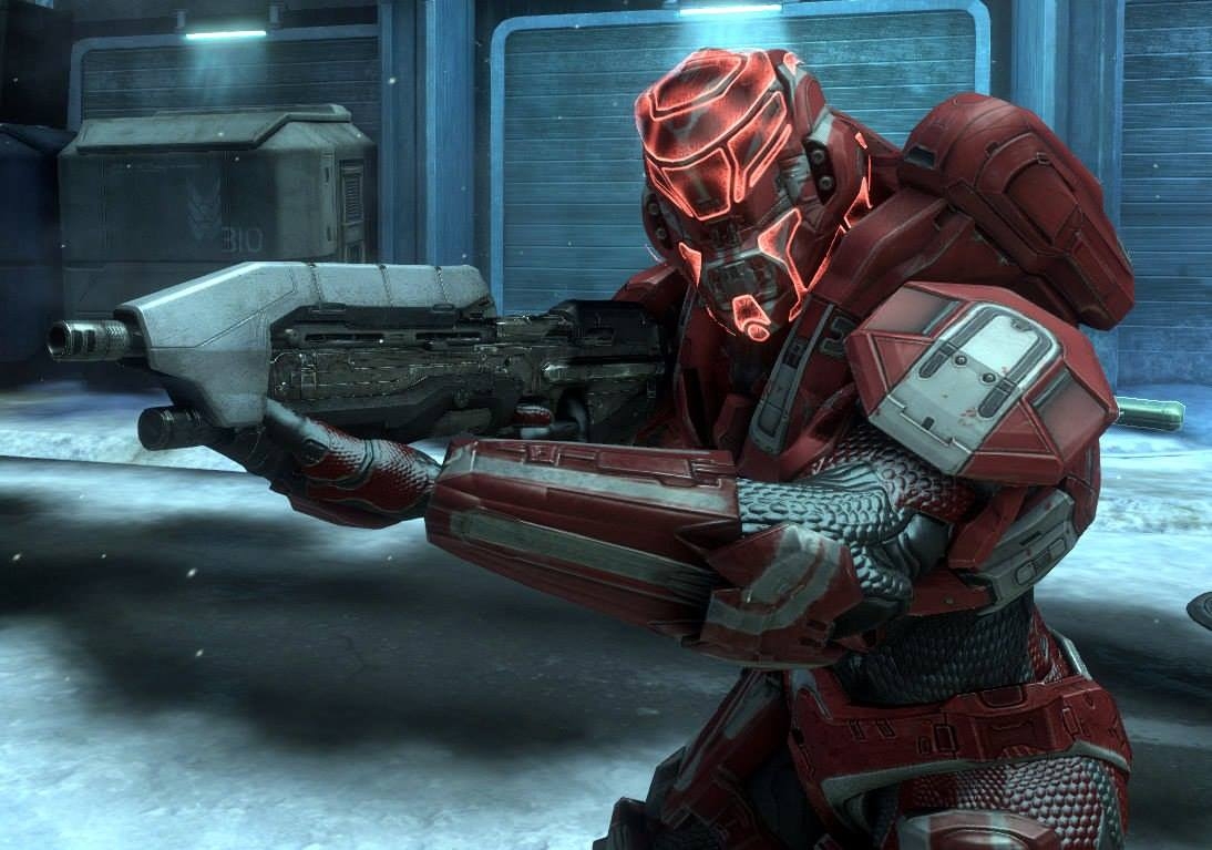 Скриншот из игры Halo Online под номером 2
