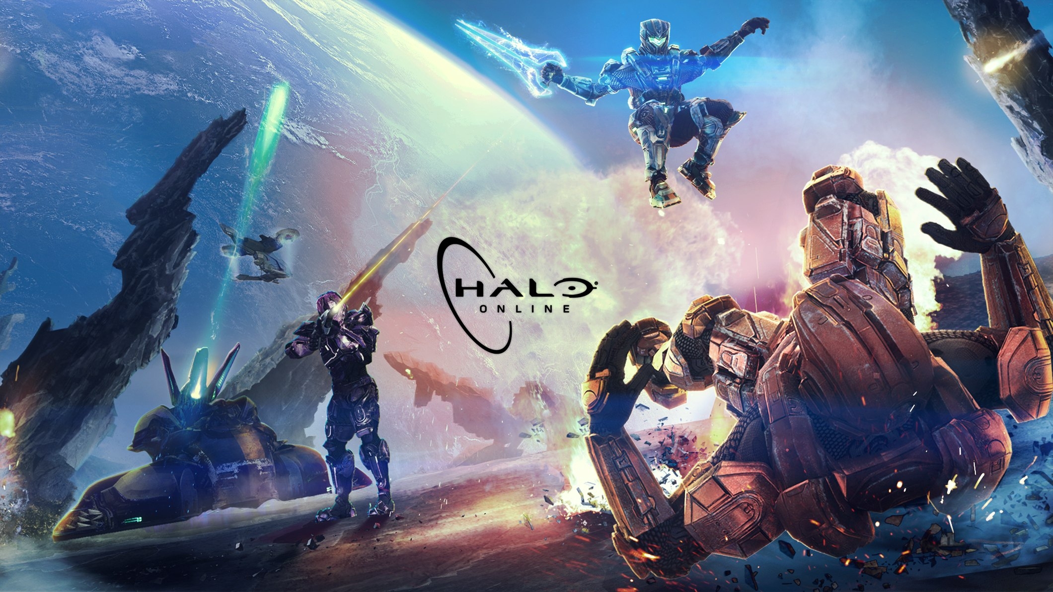 Скриншот из игры Halo Online под номером 4