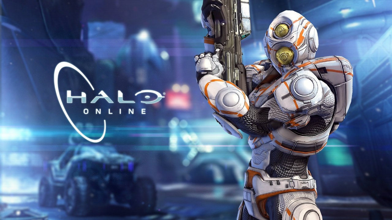 Скриншот из игры Halo Online под номером 5