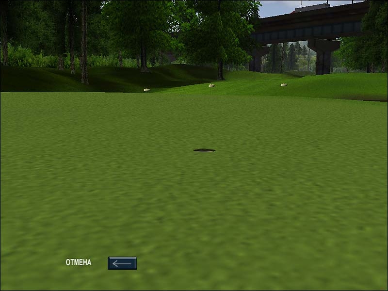 Скриншот из игры Outlaw Golf под номером 7