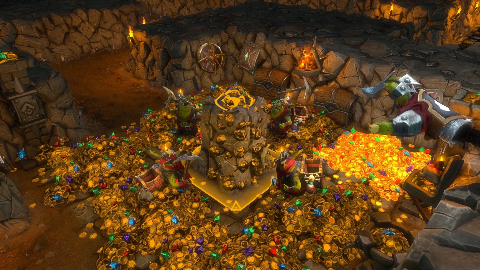 Скриншот из игры Dungeons 2 под номером 14