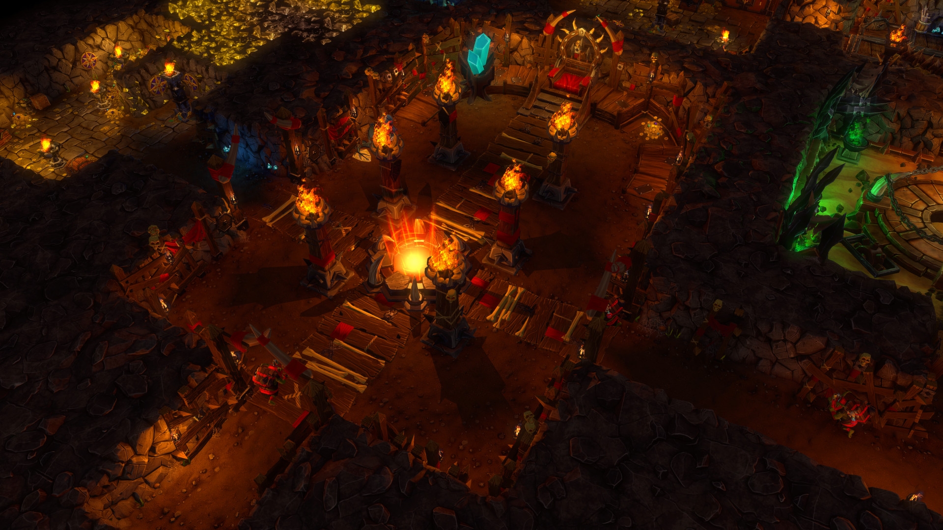Скриншот из игры Dungeons 2 под номером 7